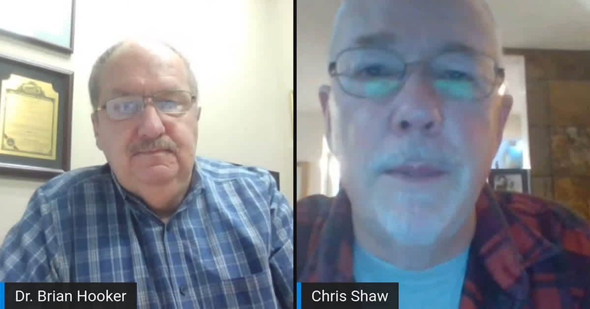 The Aluminum-Vaccine Relationship With Chris Shaw, Ph.D.