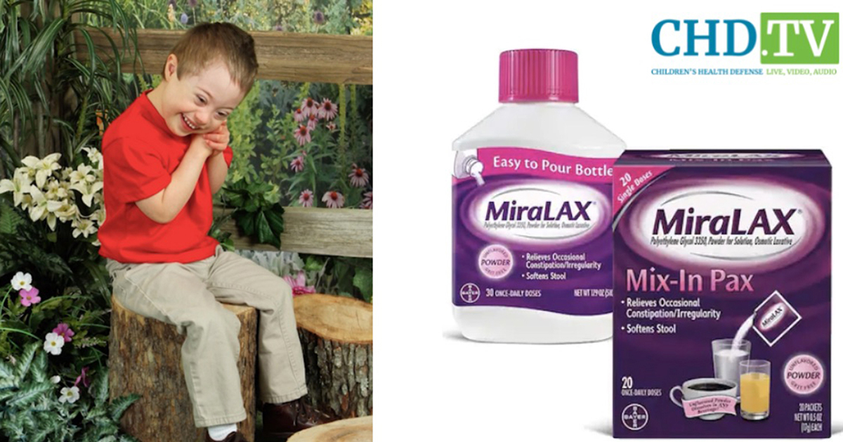 Exposing Miralax Part 3 — Abnormal Behaviors + ‘Cult of Authority’ Medical Establishment
