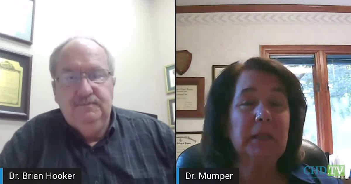 COVID and Kids, What’s the Truth? With Liz Mumper, M.D.