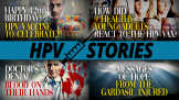 HPV/Gardasil Bus Stories
