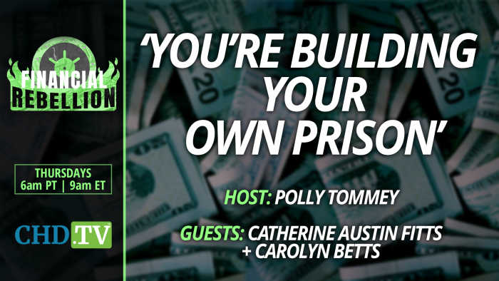 ‘You’re Building Your Own Prison’ — Using Cash to Break Out of Digital Concentration Camps
