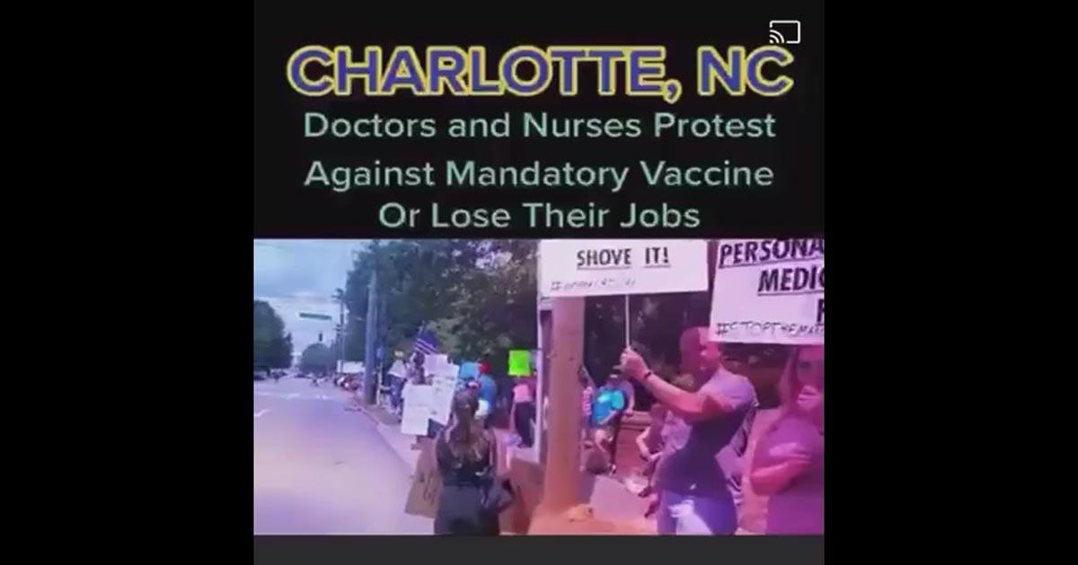 NC Protest