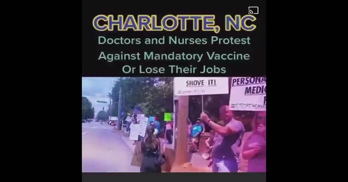 NC Protest