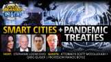 Smart Cities + Pandemic Treaties