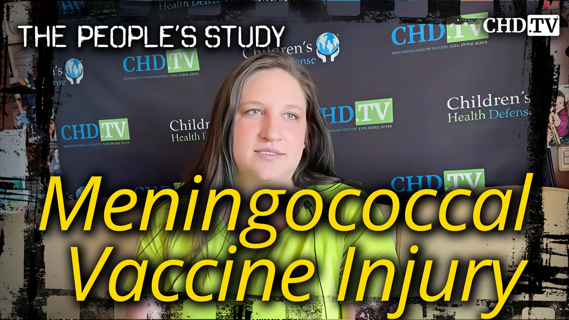 Meningococcal Vaccine Injury