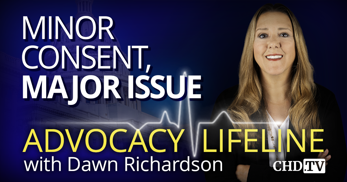 Minor Consent – Major Issue