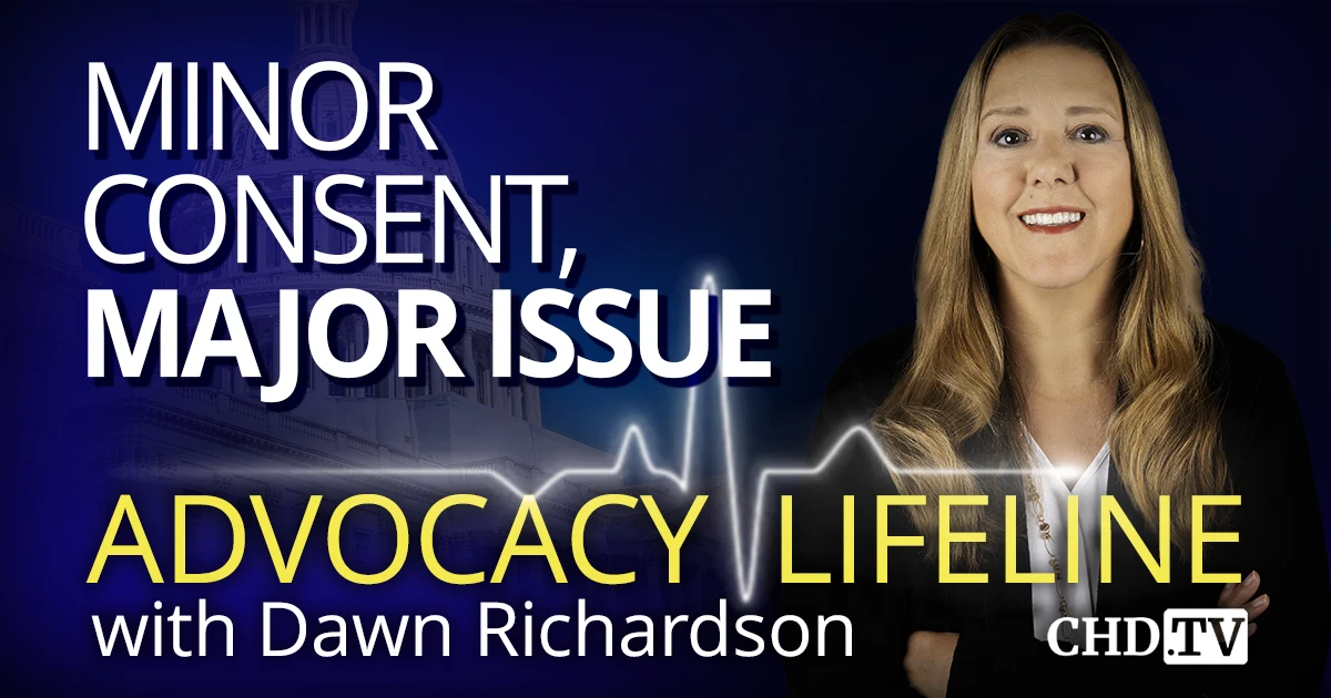 Minor Consent – Major Issue
