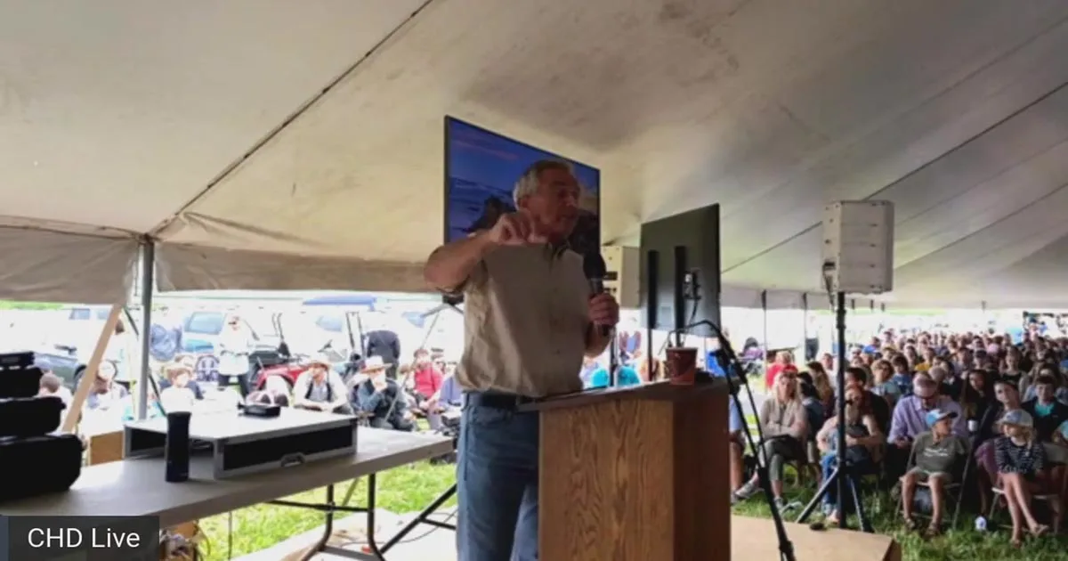 RFK JR Presentation