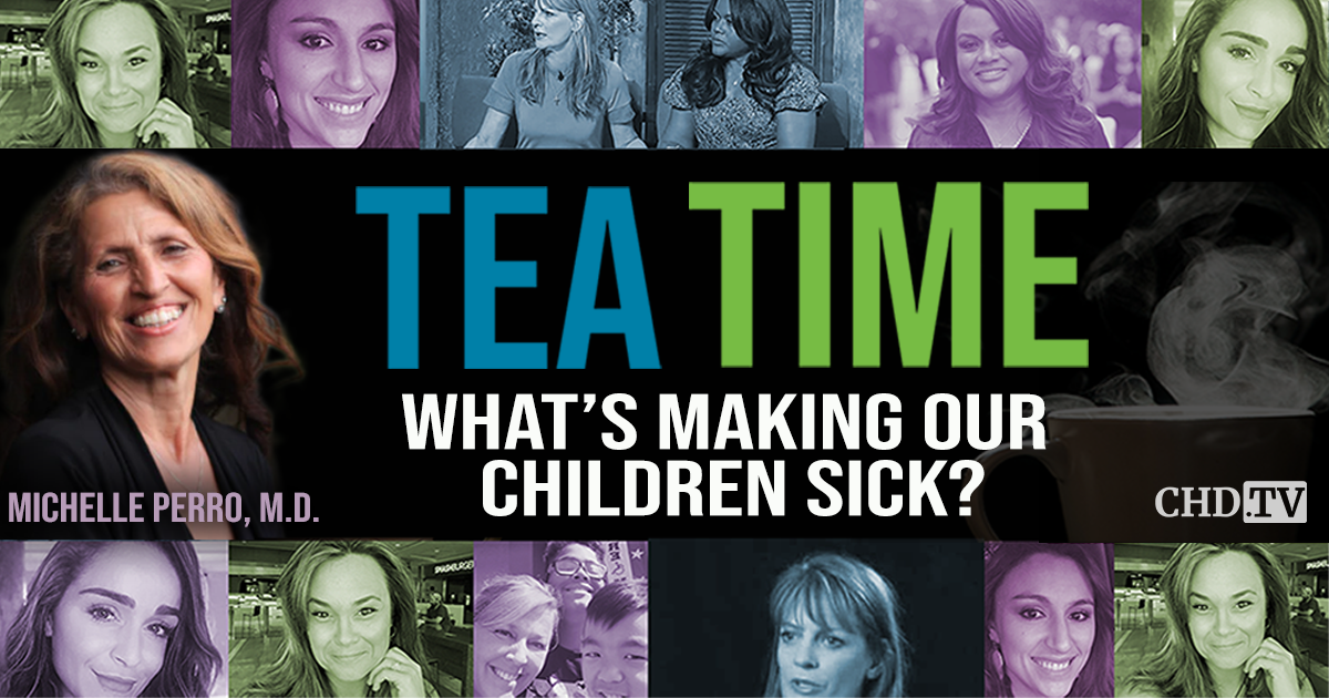 What's Making Our Children Sick? With Michelle Perro, M.D