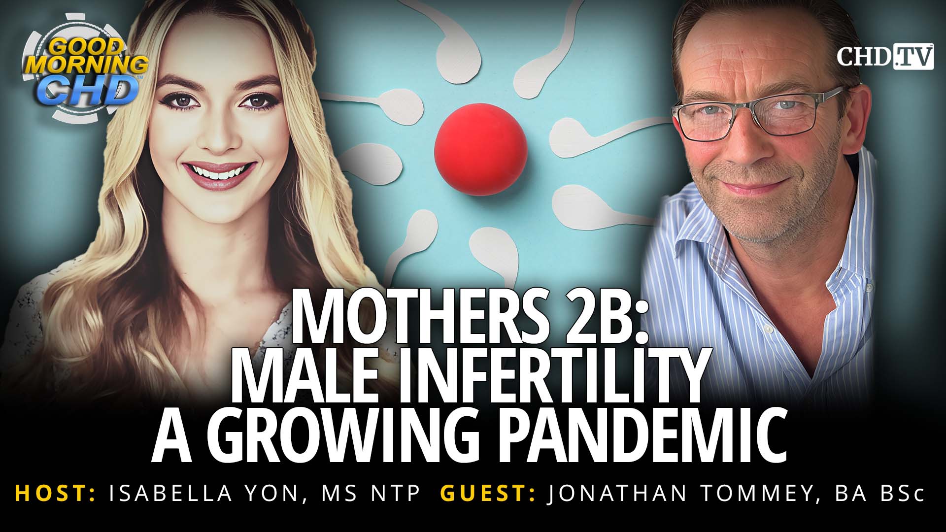 Male Infertility, A Growing Pandemic - Mothers 2B