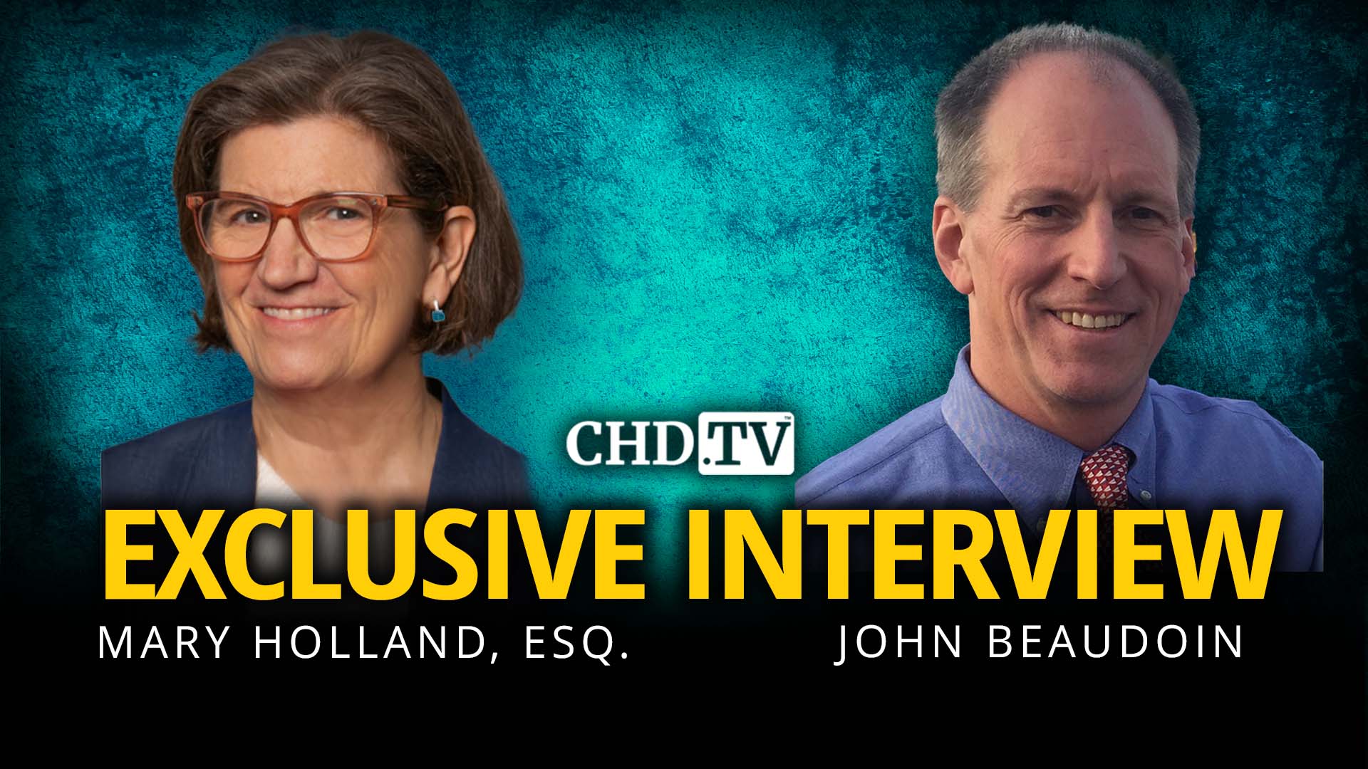 Exclusive Interview With John Beaudoin