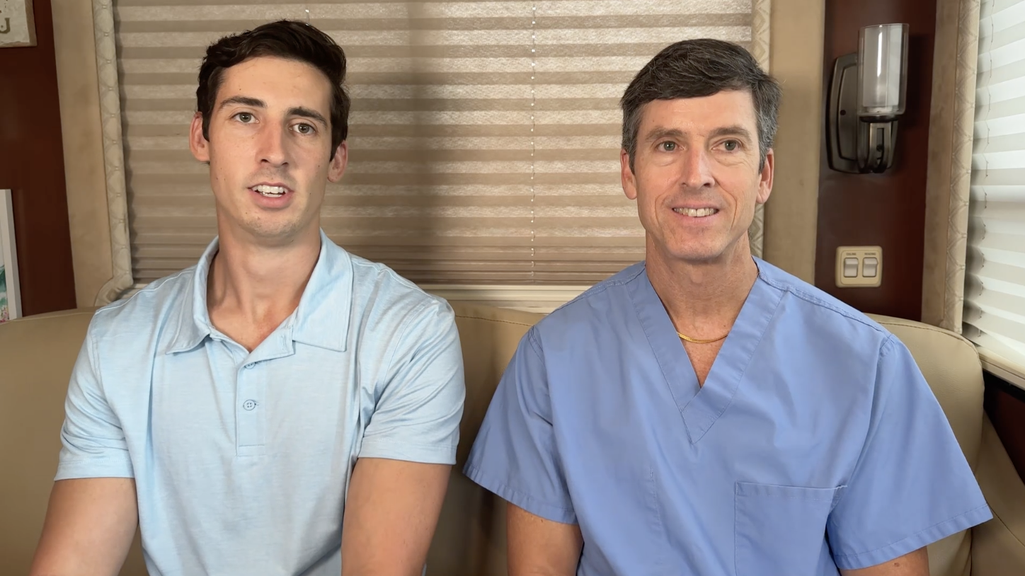 OB/GYN And My Engineer Son #FL