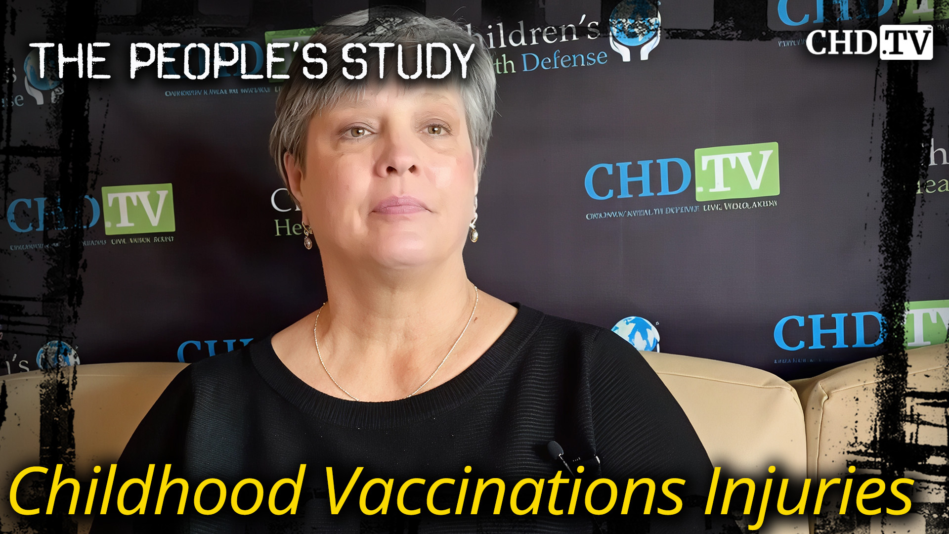 Childhood Vaccinations Injuries