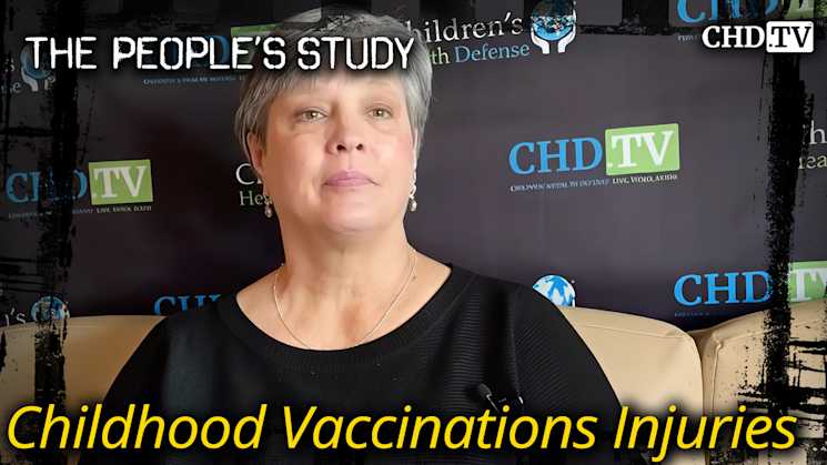 Childhood Vaccinations Injuries
