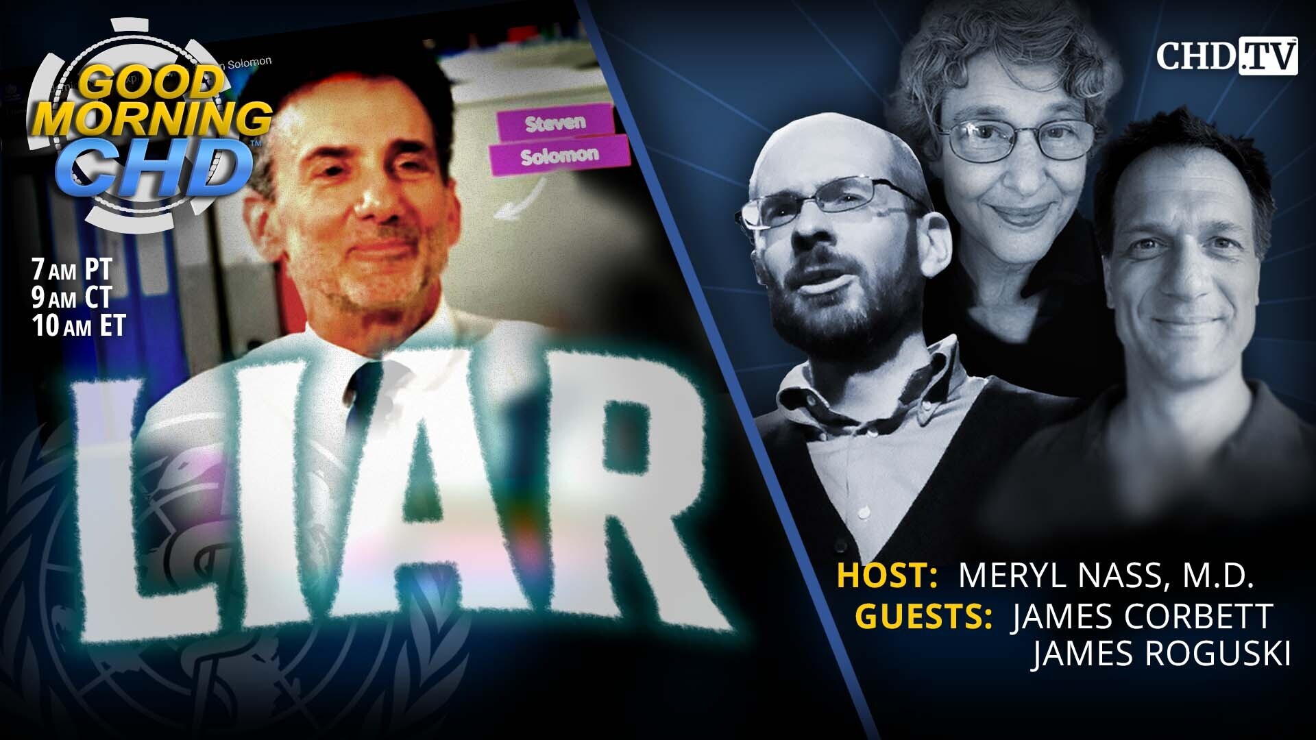 James Corbett: ‘A Million People Need to Share This Video’