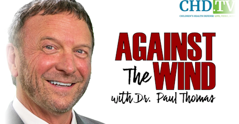 ‘Against The Wind’ With Dr. Paul Thomas