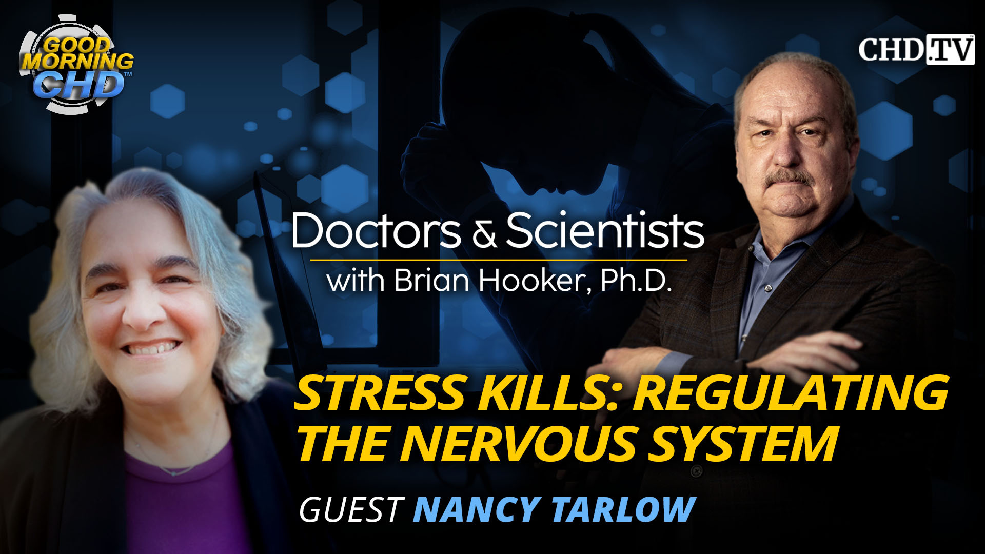 Stress Kills: Regulating the Nervous System