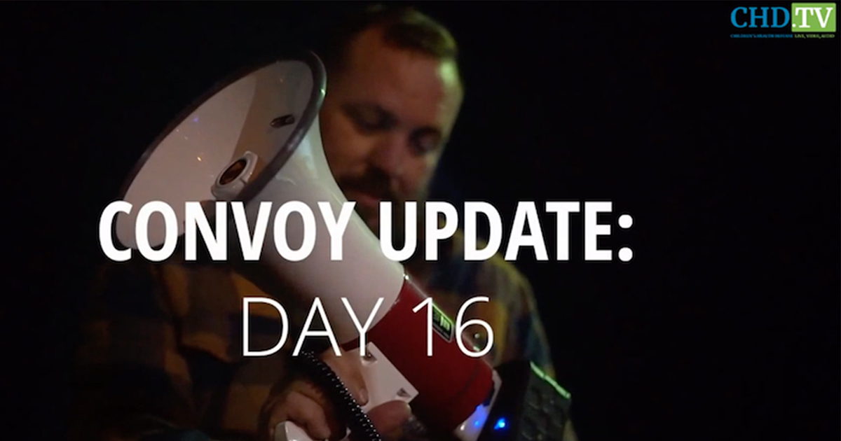 Day 16: What’s Next for the Truckers?