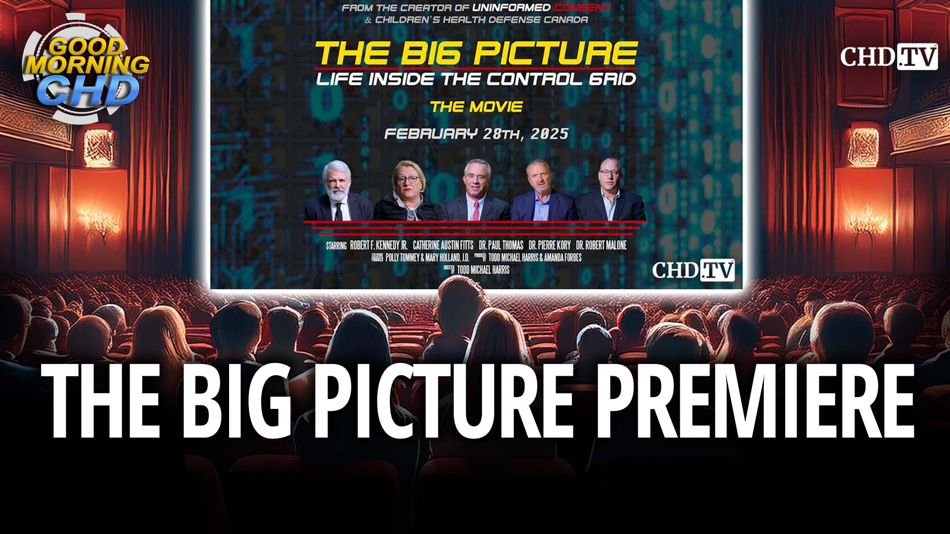The Big Picture Premiere