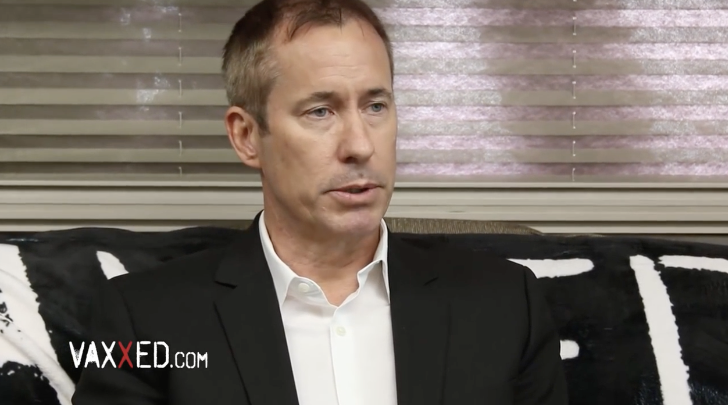 Dr Douglas Mackenzie in California