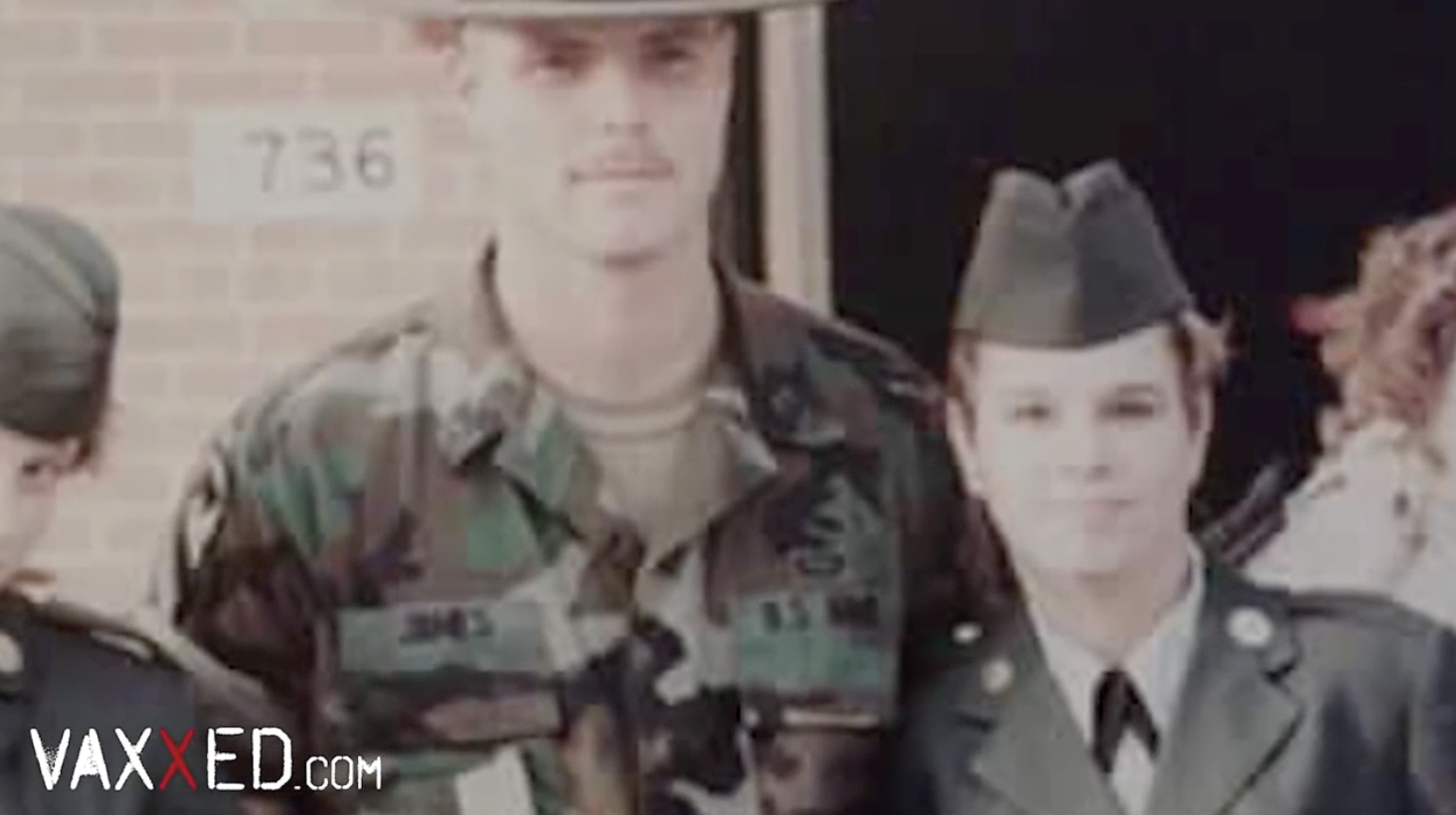 Military Whistleblower Gulf War Syndrome