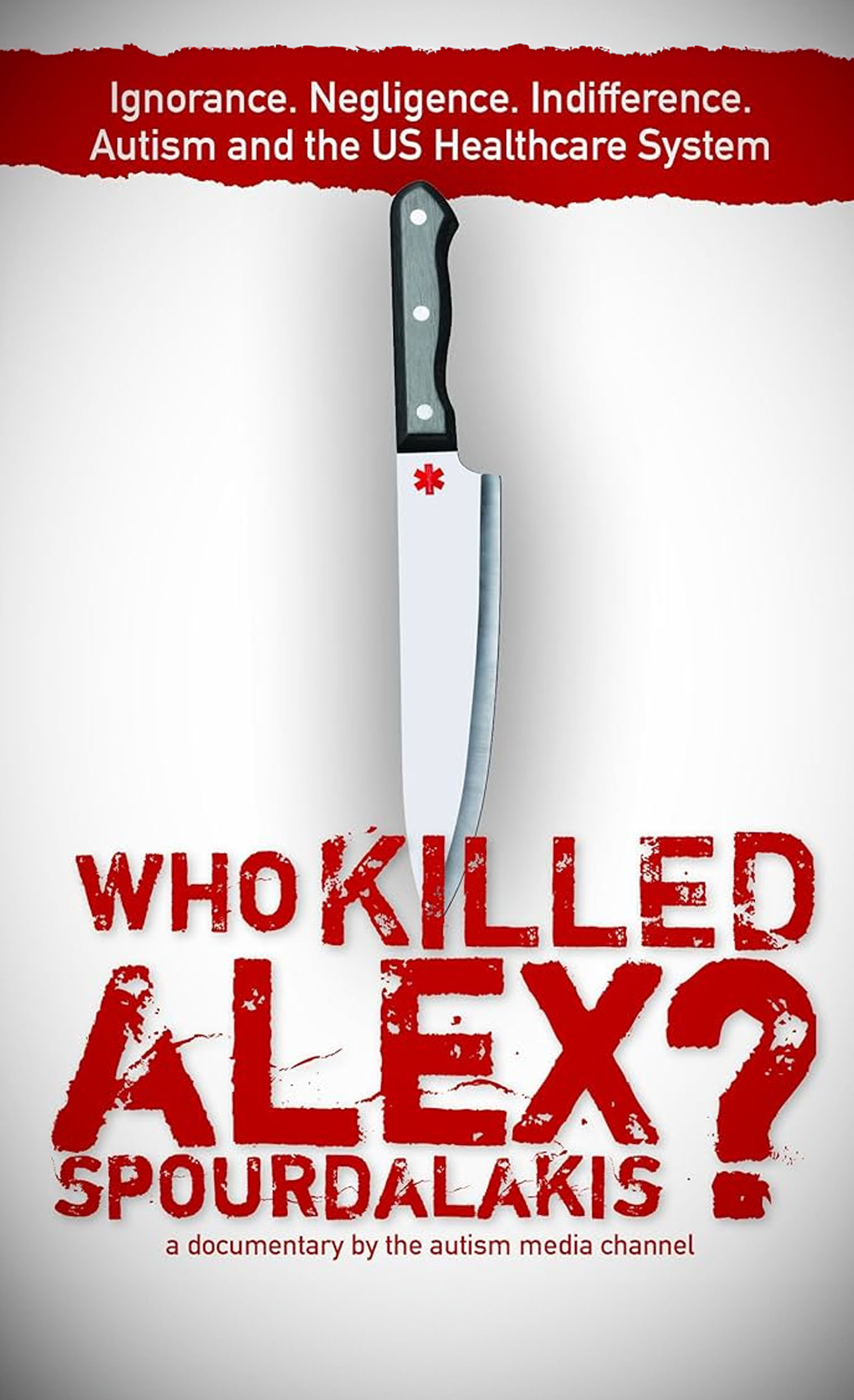 Who Killed Alex Spourdalakis?