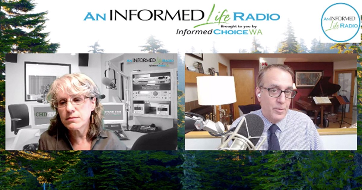 Real Stories, Real Healing, Real Hope