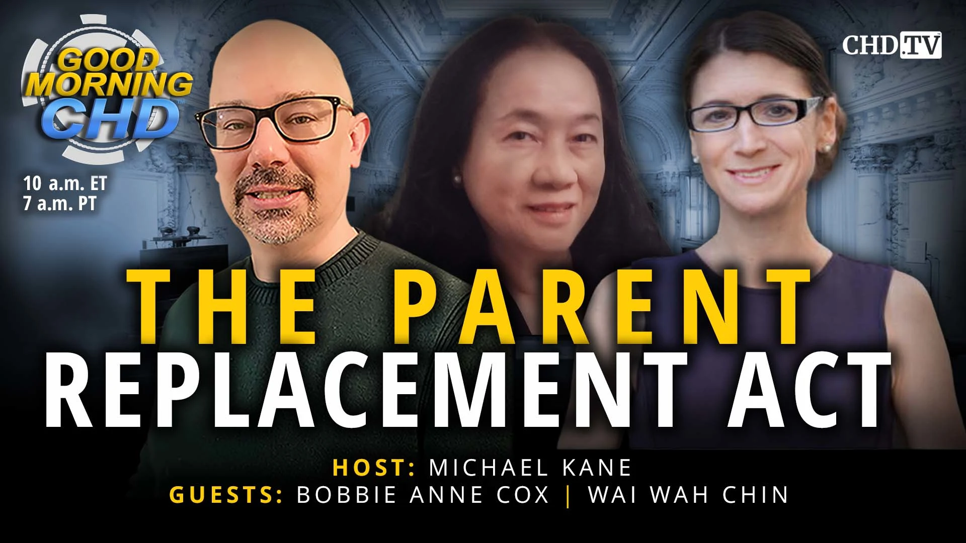 The Parent Replacement Act