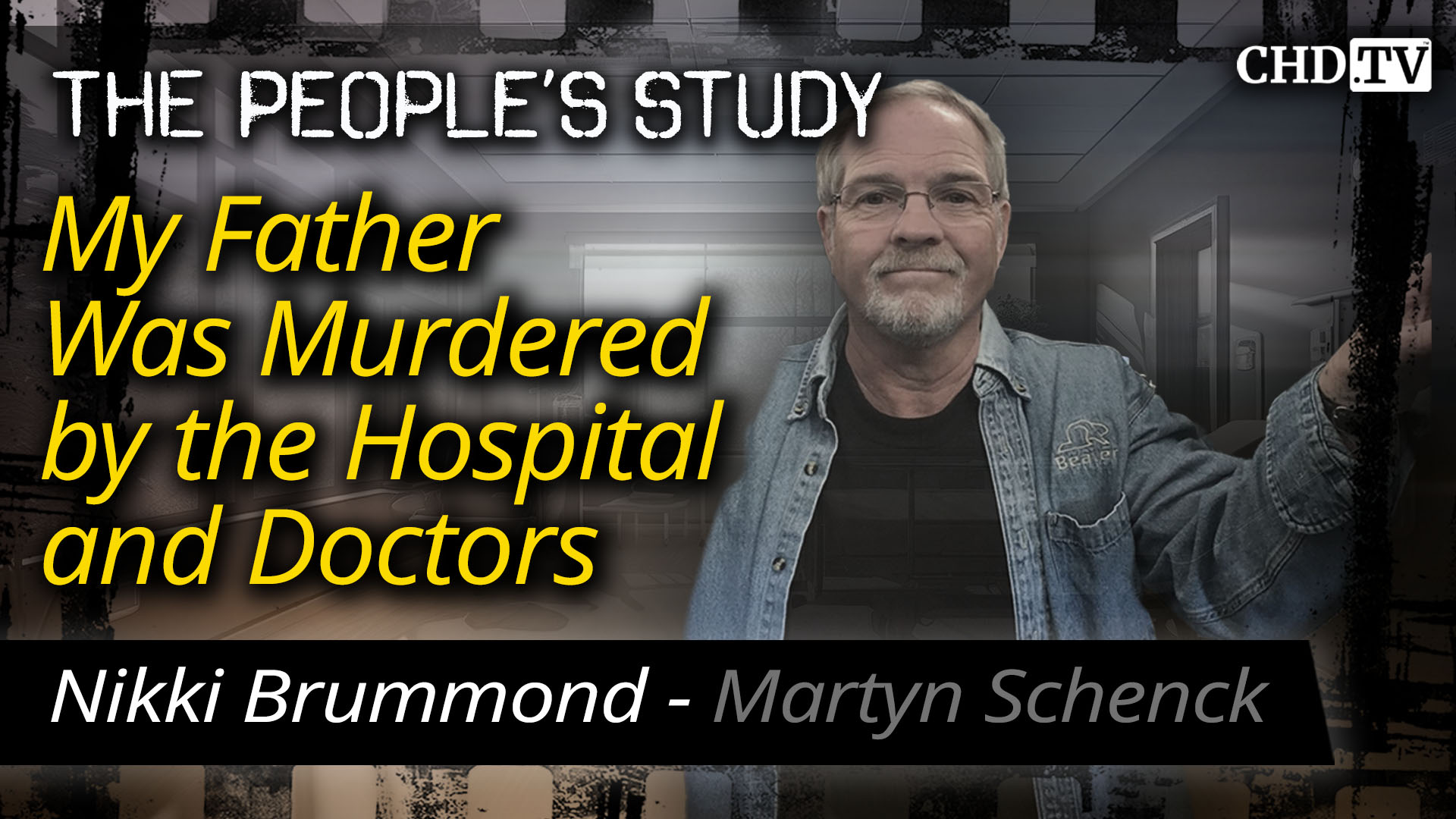 My Father Was Murdered by the Hospital And Doctors