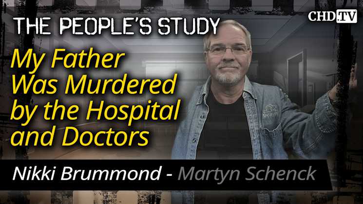 My Father Was Murdered by the Hospital And Doctors