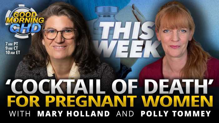 ‘Cocktail of Death’ for Pregnant Women