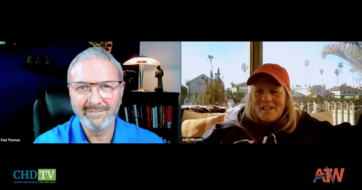 Dr. Judy Mikovits Jaw-Dropping Information on mRNA, Masks + More