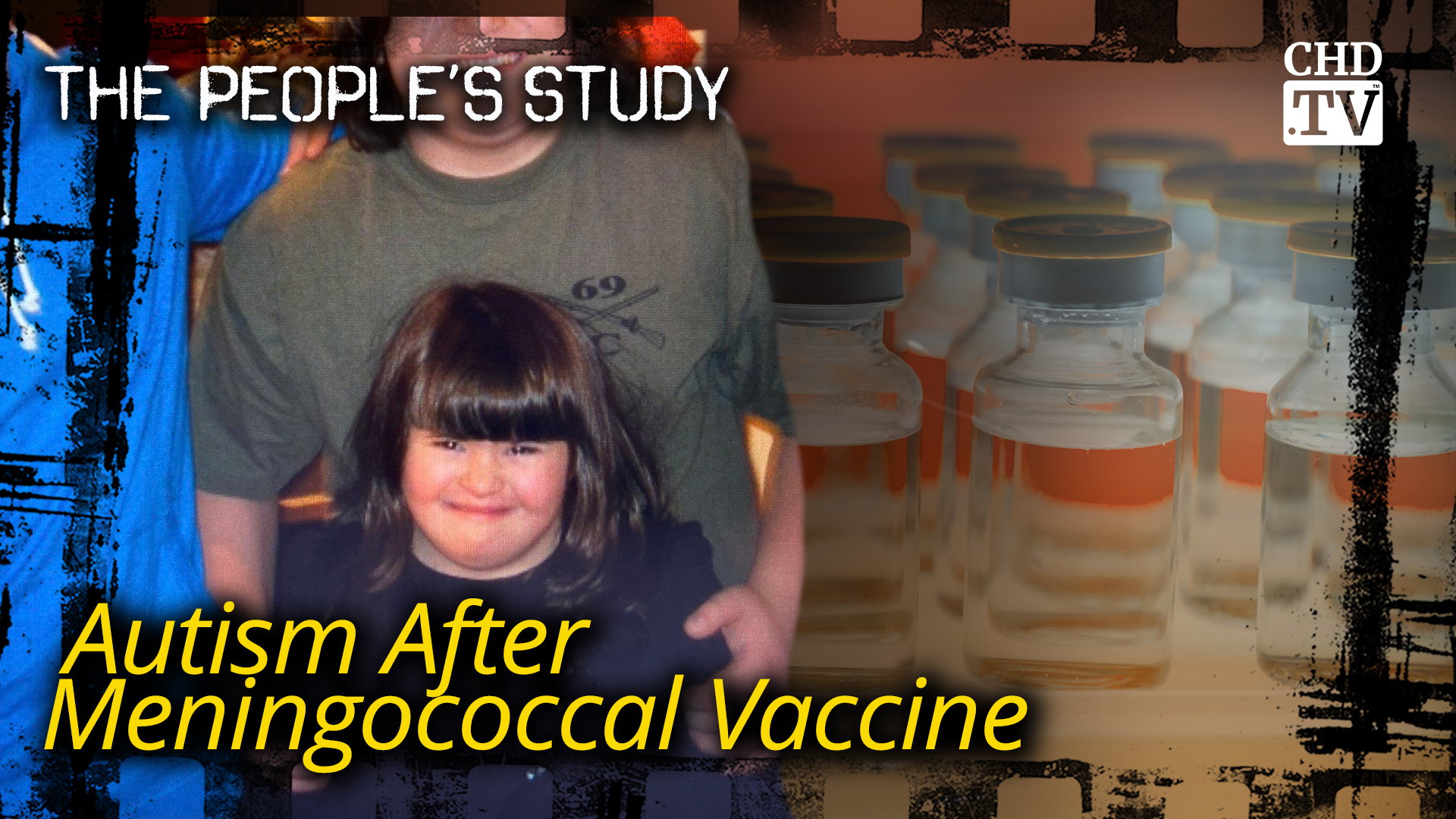 Autism After Meningococcal Vaccine - Christine Mavra