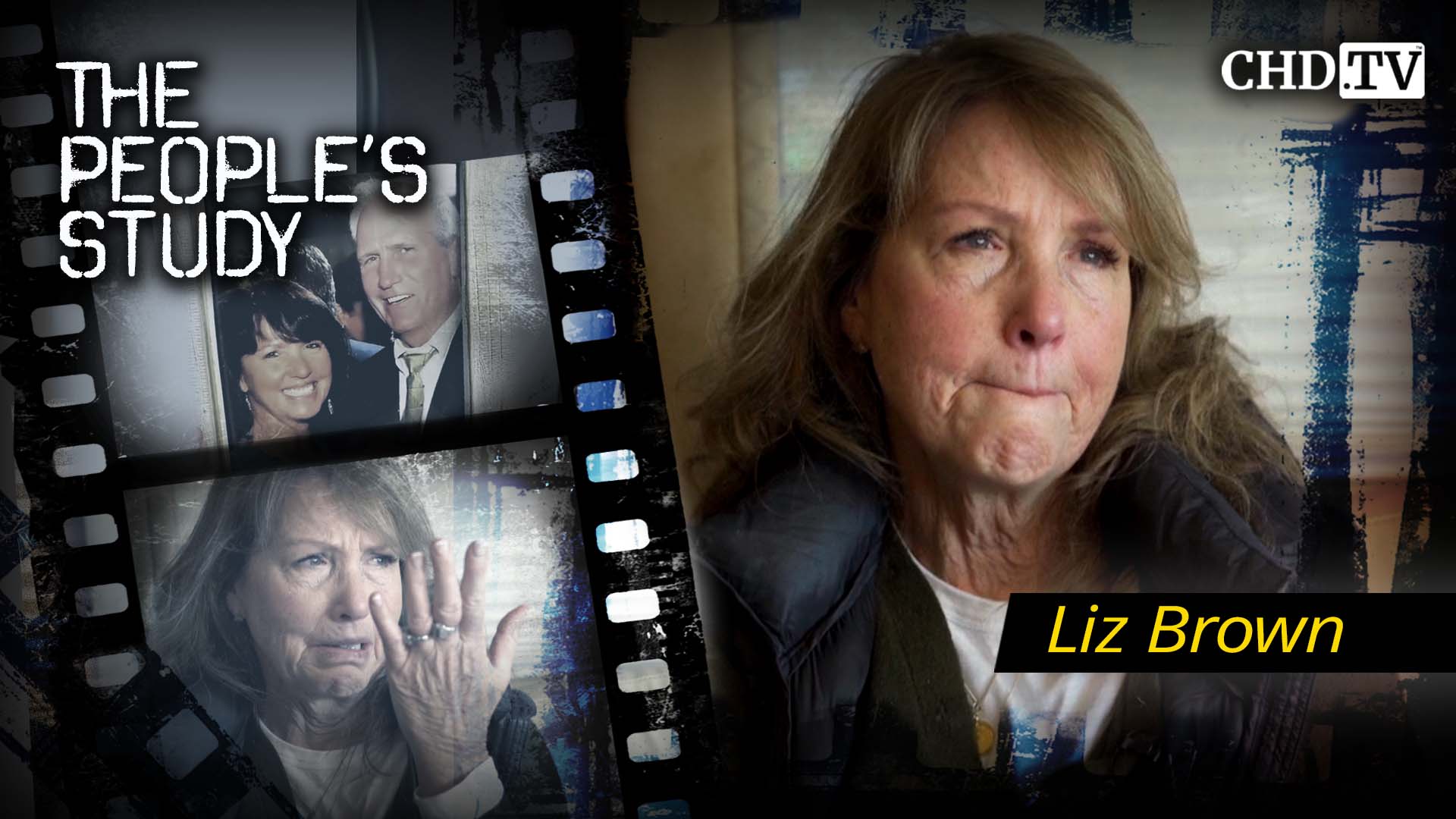 ‘Trusting The Government Killed My Husband’