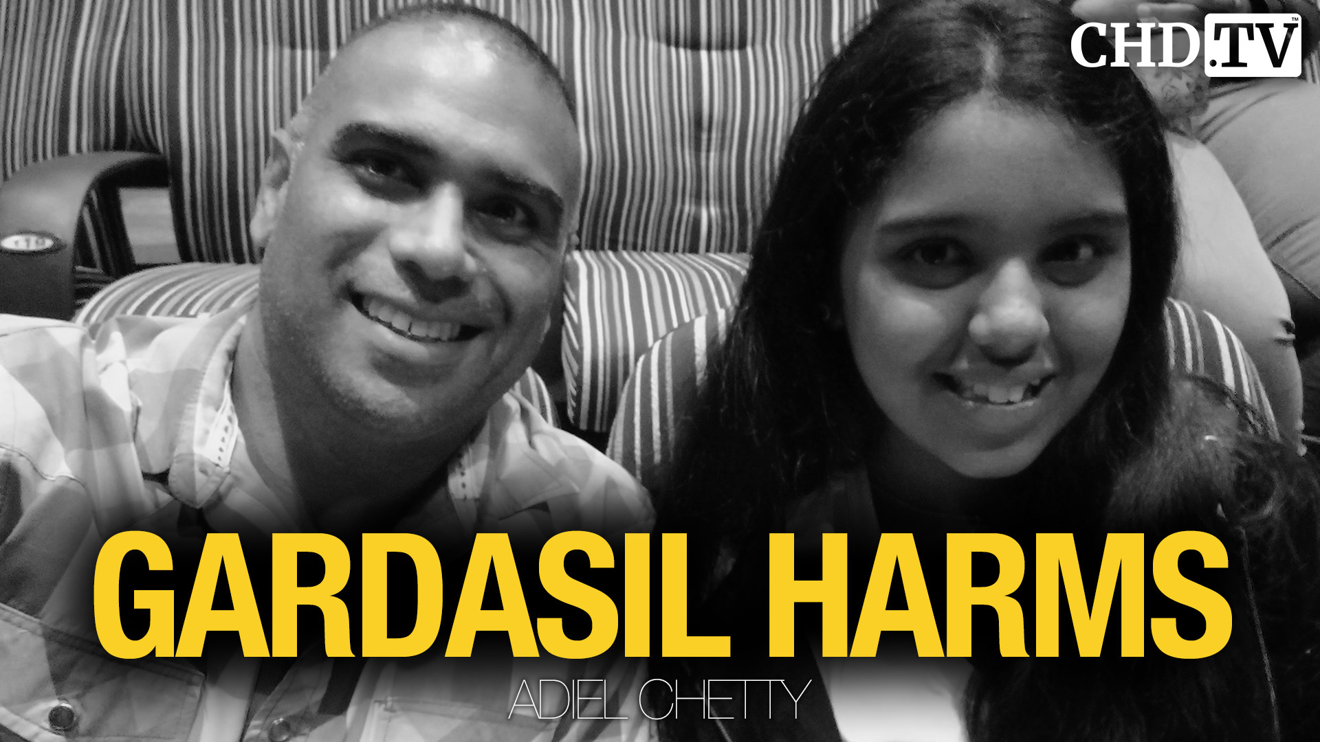 Gardasil Injures Teen in South Africa, Father Speaks Out