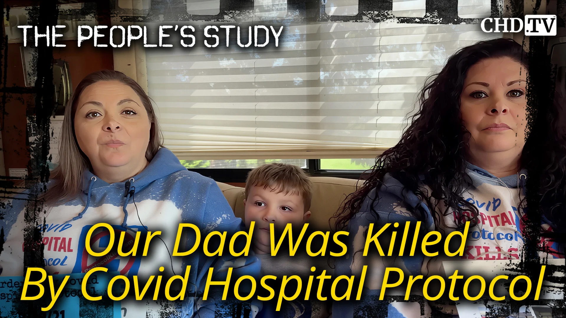 Our Dad Was Killed By Covid Hospital Protocol #NJ
