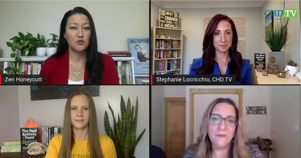 Empowered Activism — Freedom, Health, Safety + Justice