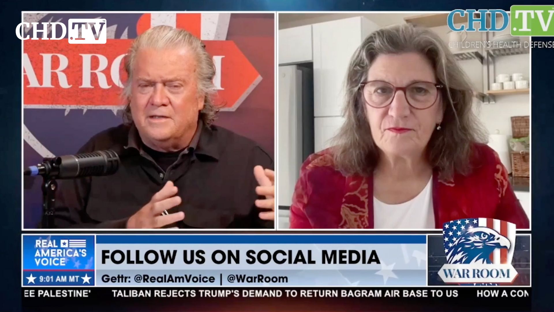 RFK Jr. to Make Autism Announcement: Mary Holland, Esq.