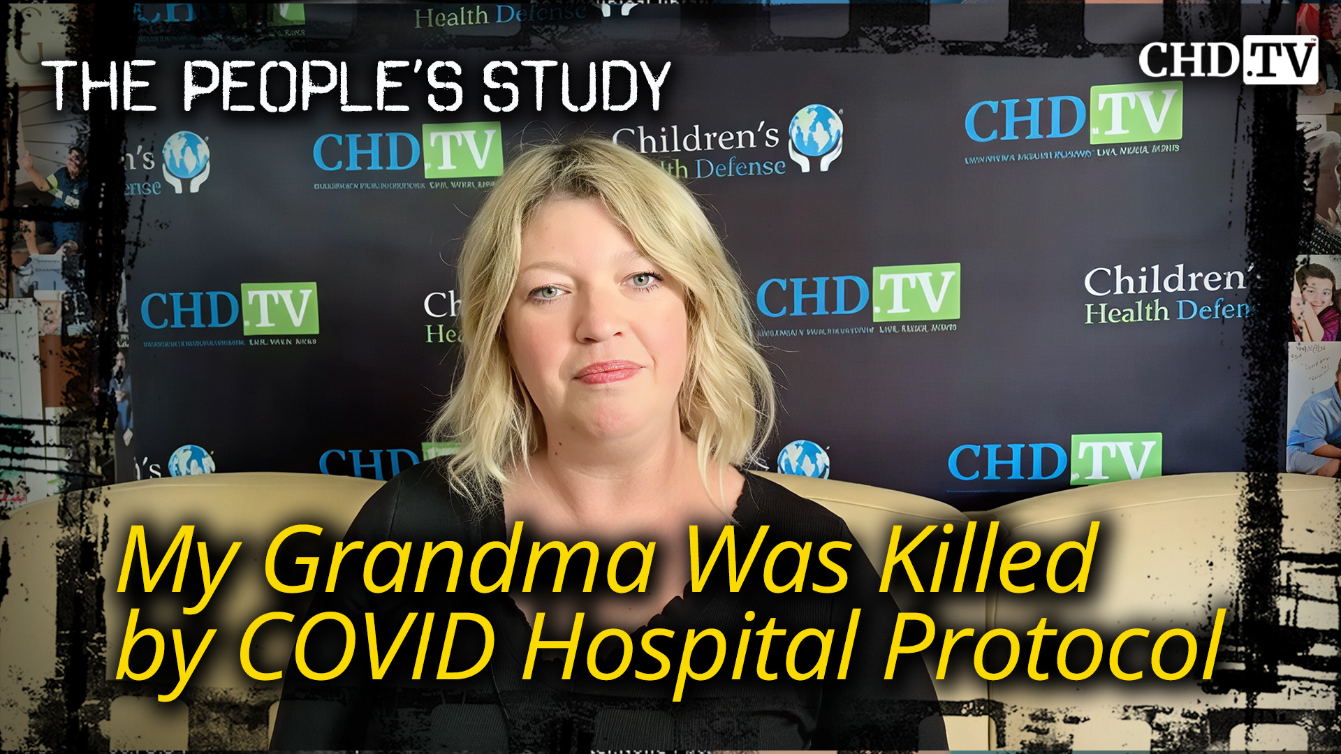 My Grandma Was Killed by COVID Hospital Protocol