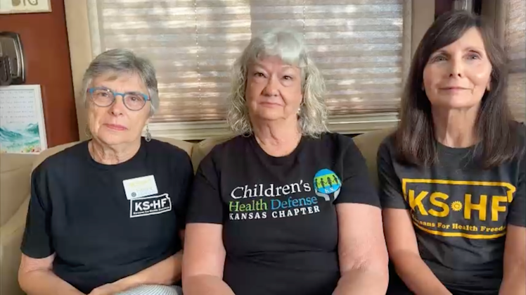 Vax-Unvax Study in Kansas
