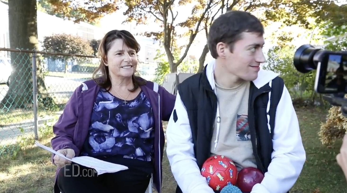 Jamie in Westchester, New York