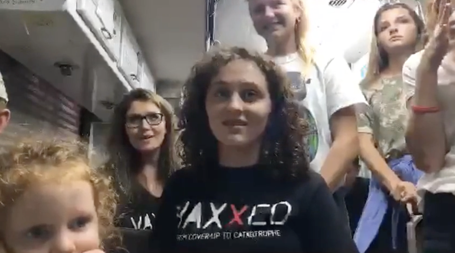 Vaccinated v Unvaccinated