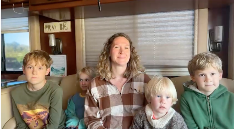 My Vaccine Free Family #SC