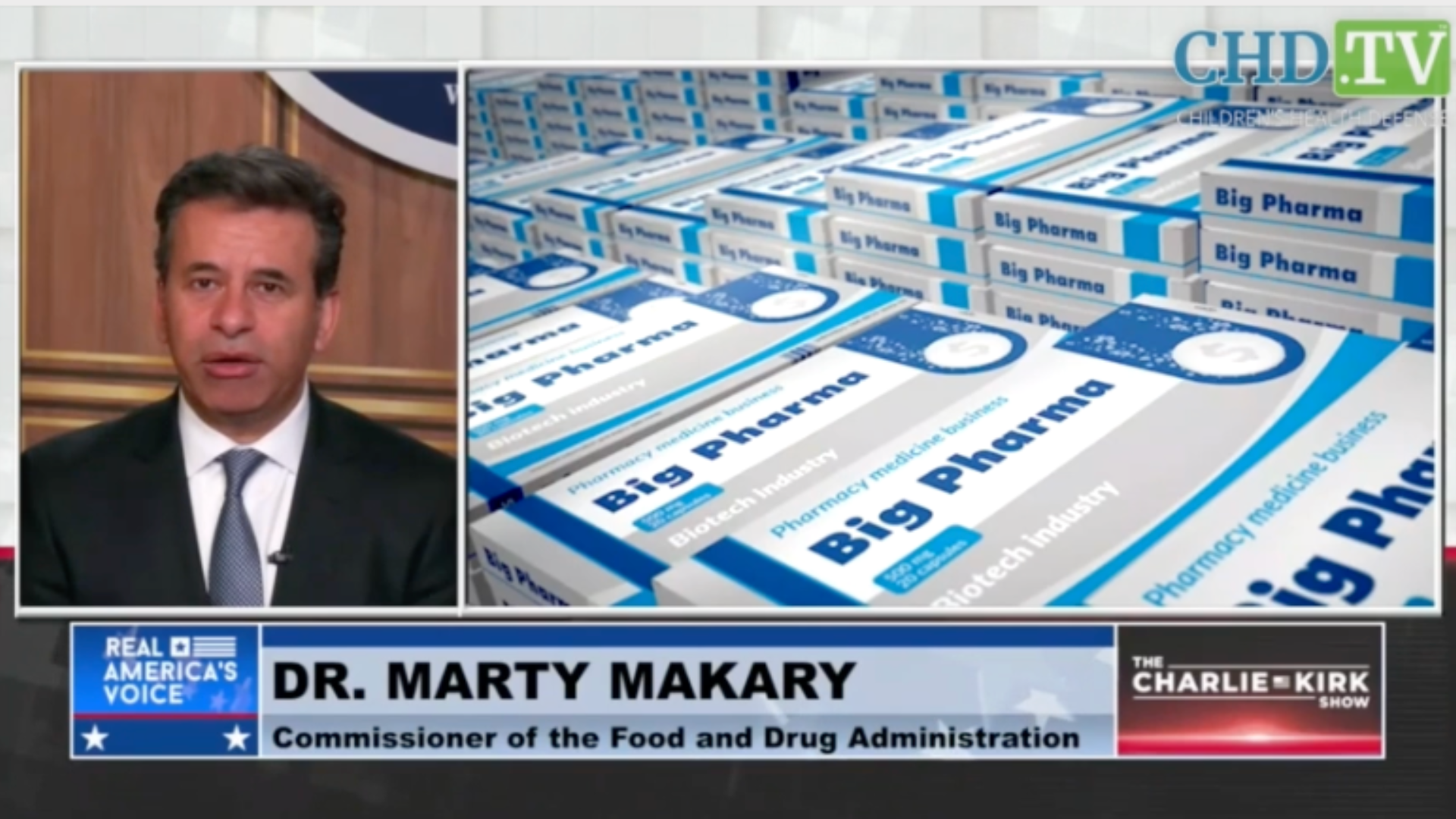 Trump Stands Up to Big Pharma, Ends the Price-Gouging of Pharmaceutical Drugs for Americans