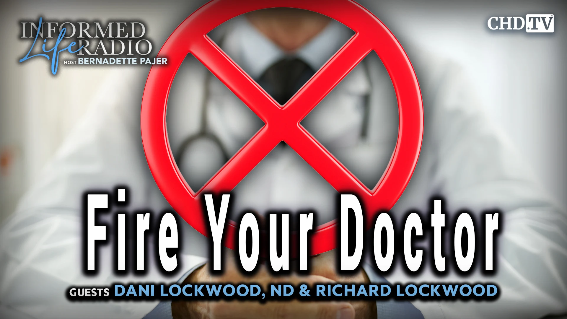 Fire Your Doctor