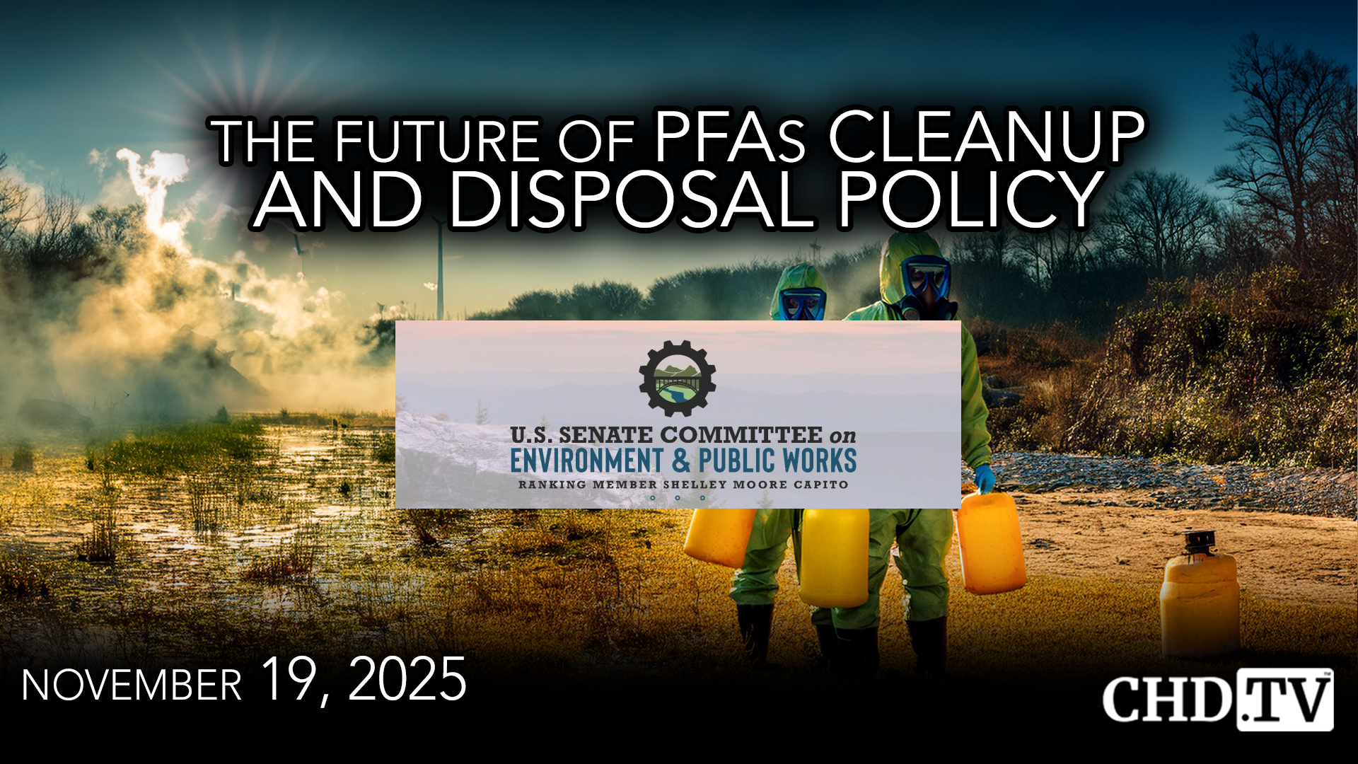 The Future of PFAS Cleanup and Disposal Policy