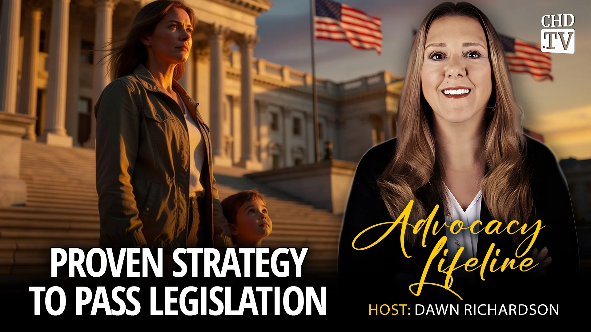 The Proven Strategy to Pass Medical Freedom Legislation