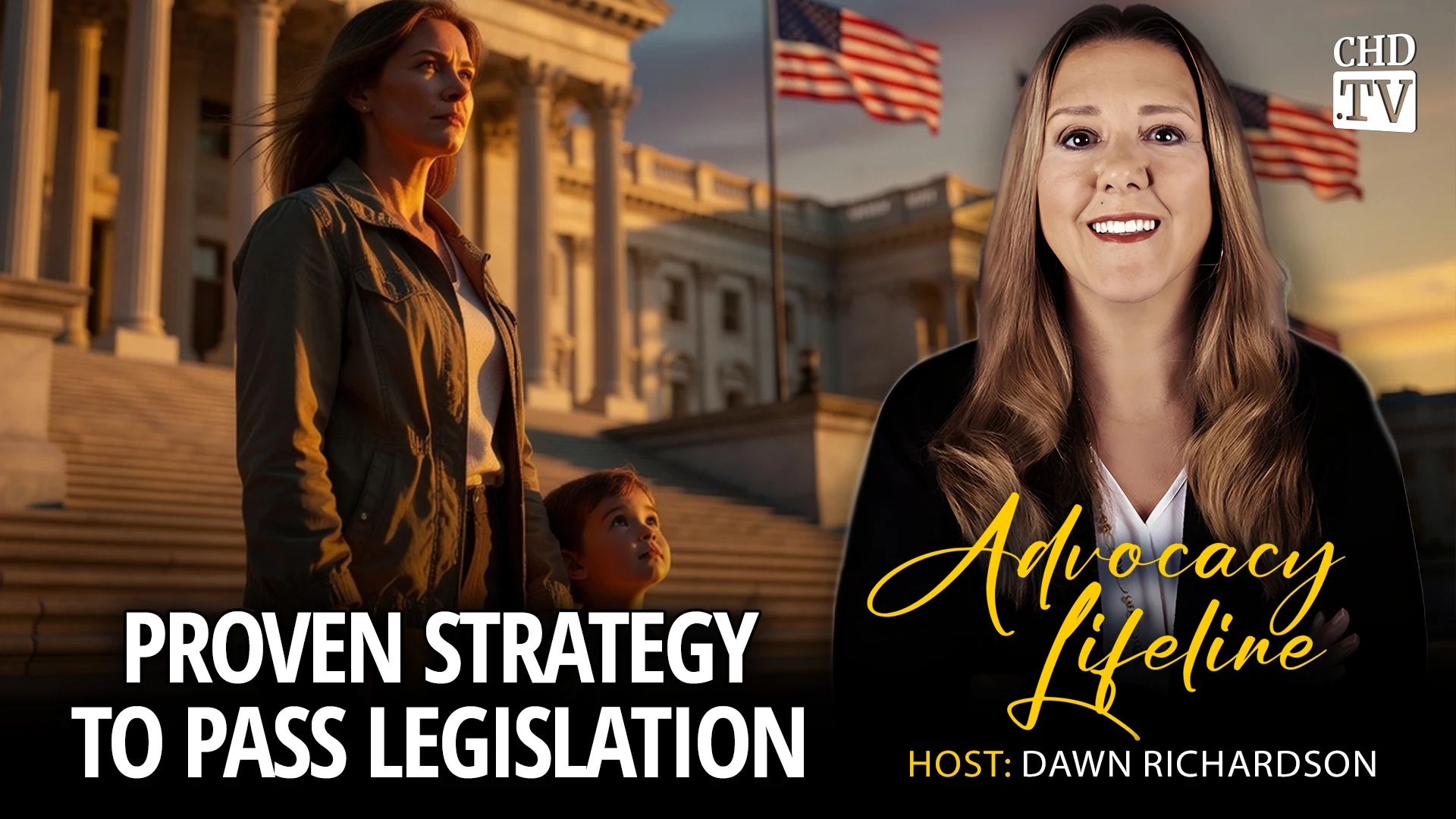 The Proven Strategy to Pass Medical Freedom Legislation