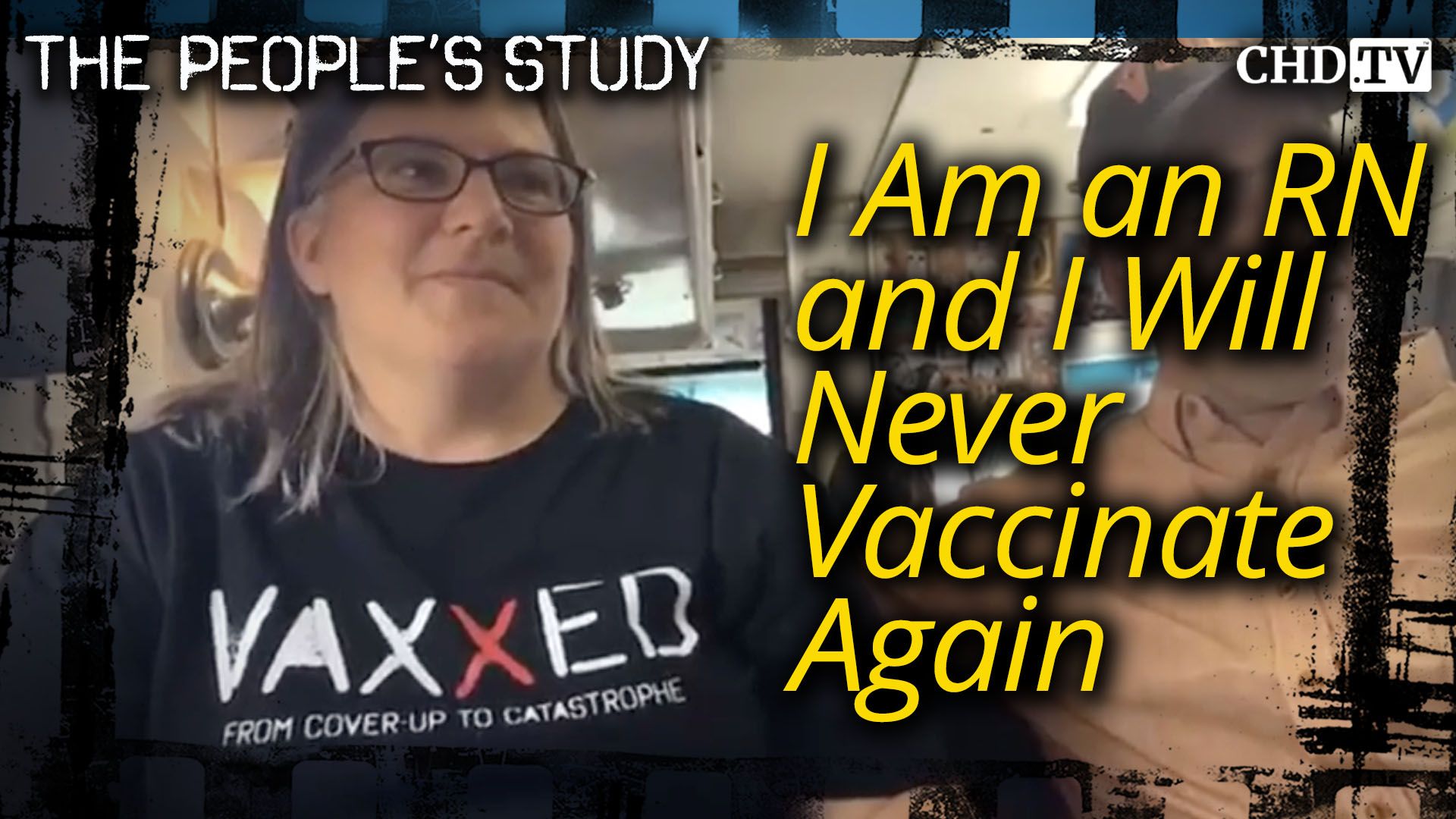 I Am an RN and I Will Never Vaccinate Again
