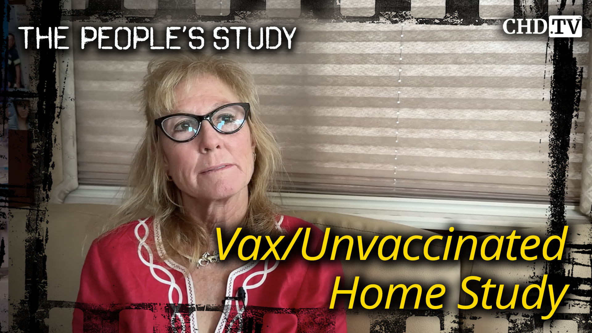 Vax/Unvaccinated Home Study
